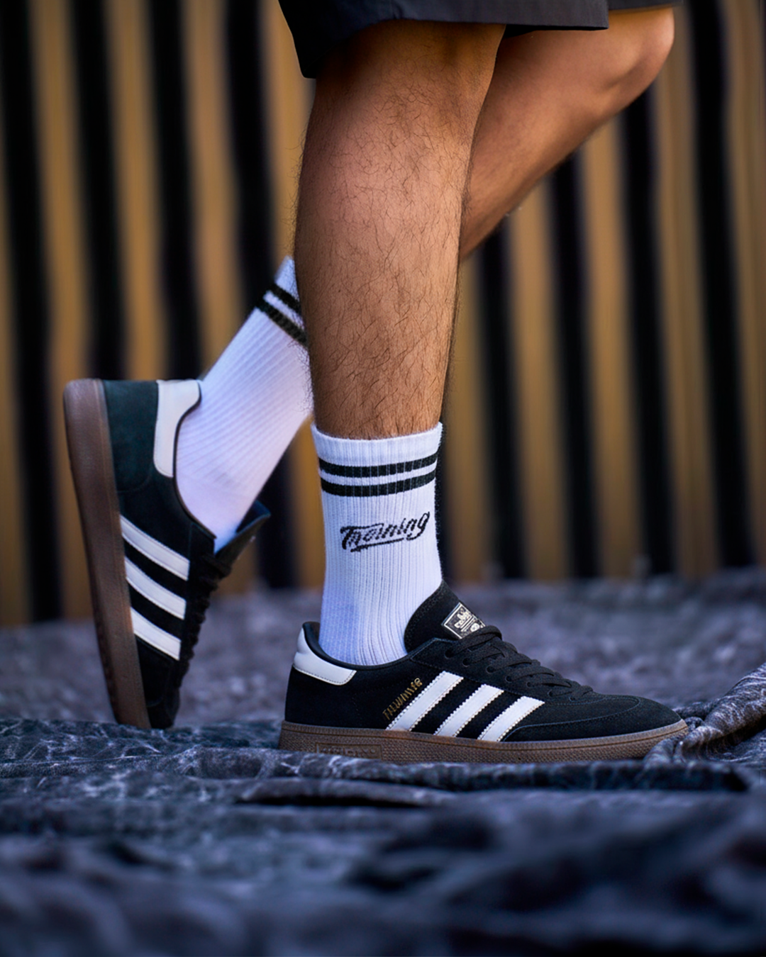 Medias Training x Legatum™ – Algodón 100%